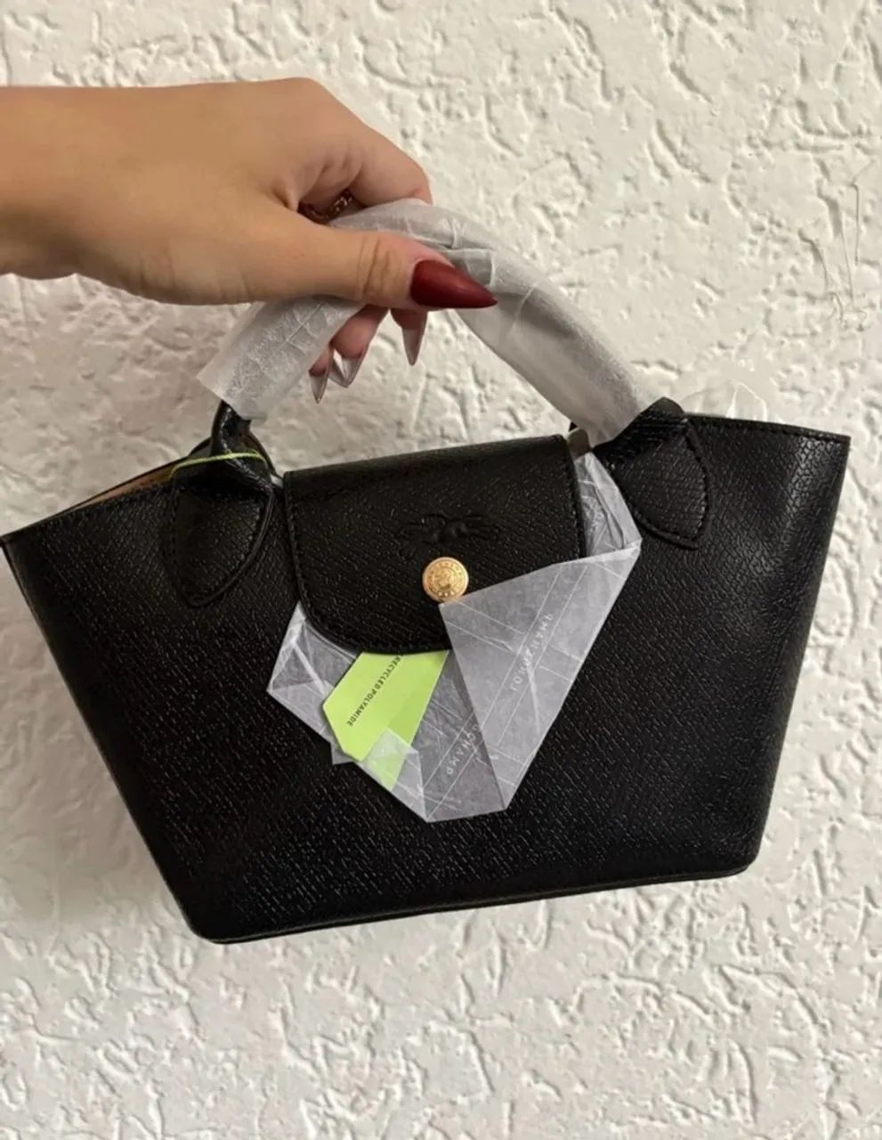 bolsa longchamp épure mini
