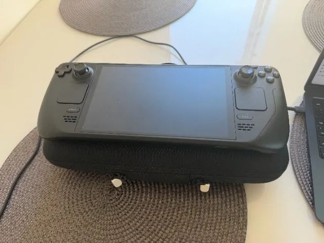 Steam Deck Oled 1TB - Consoles de Vídeo Game - Luzia, Aracaju