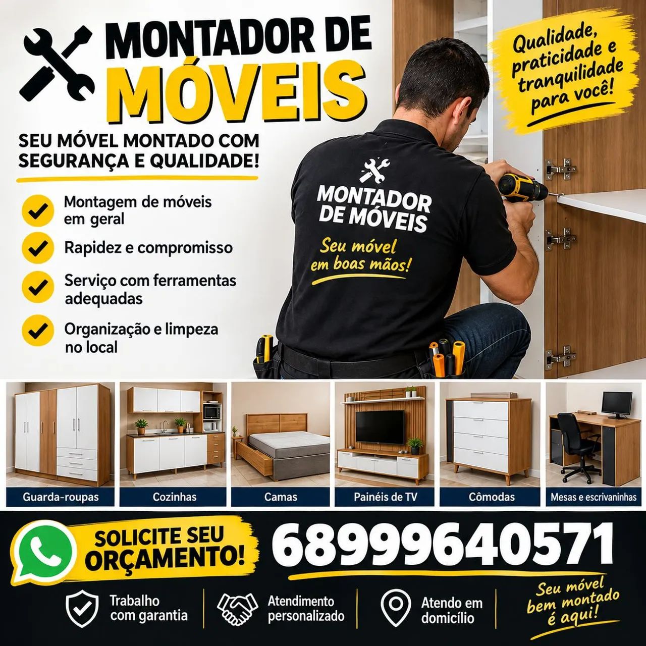 Montador de móveis 