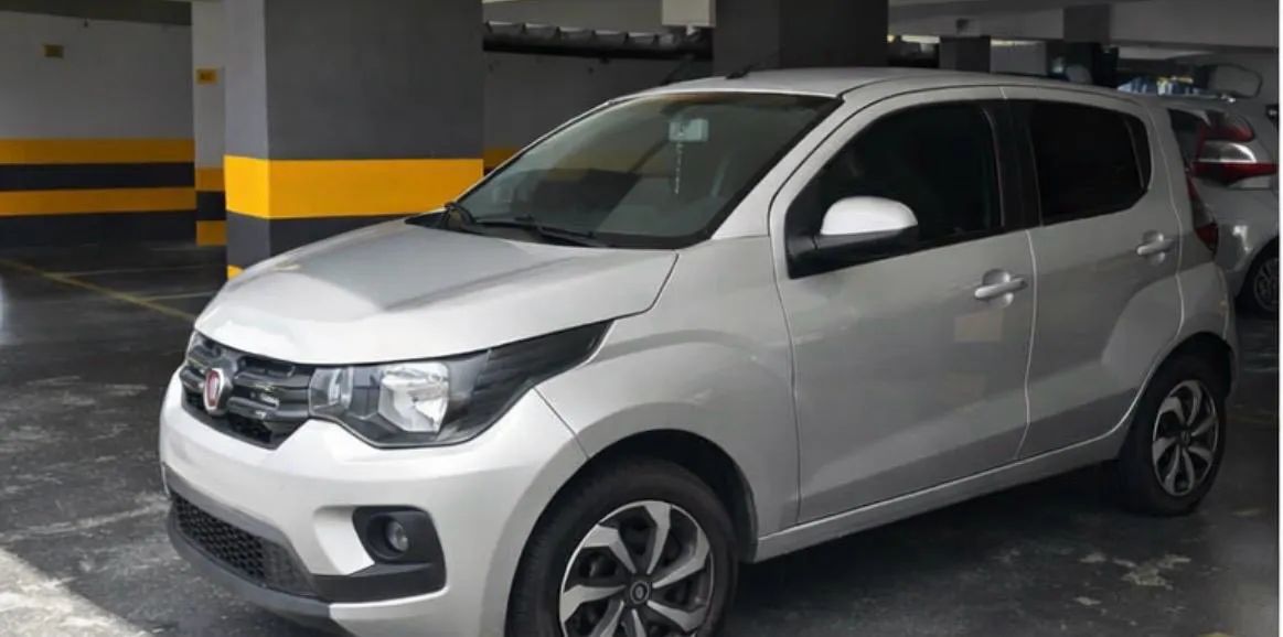 Fiat Mobi Drive 1.0 Flex 6V 5P 2018 - Foto 2