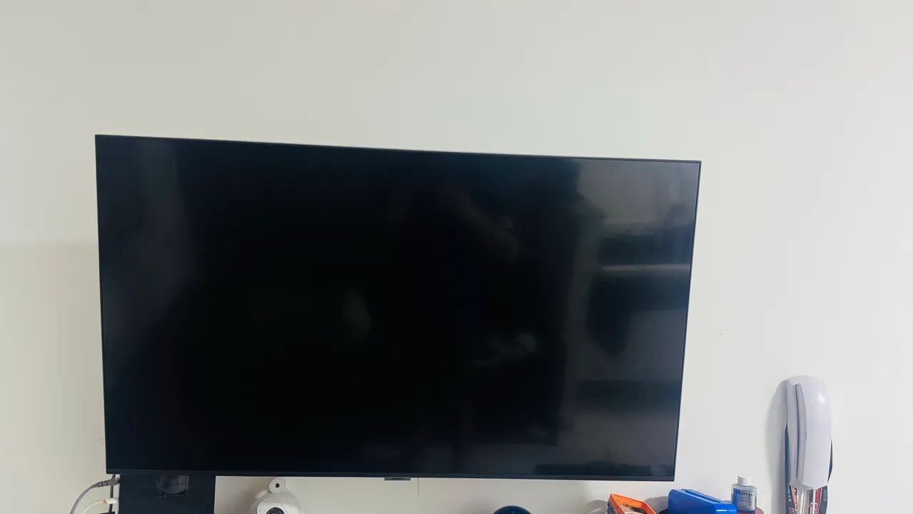 Televisão smart Samsung 43 polegadas 