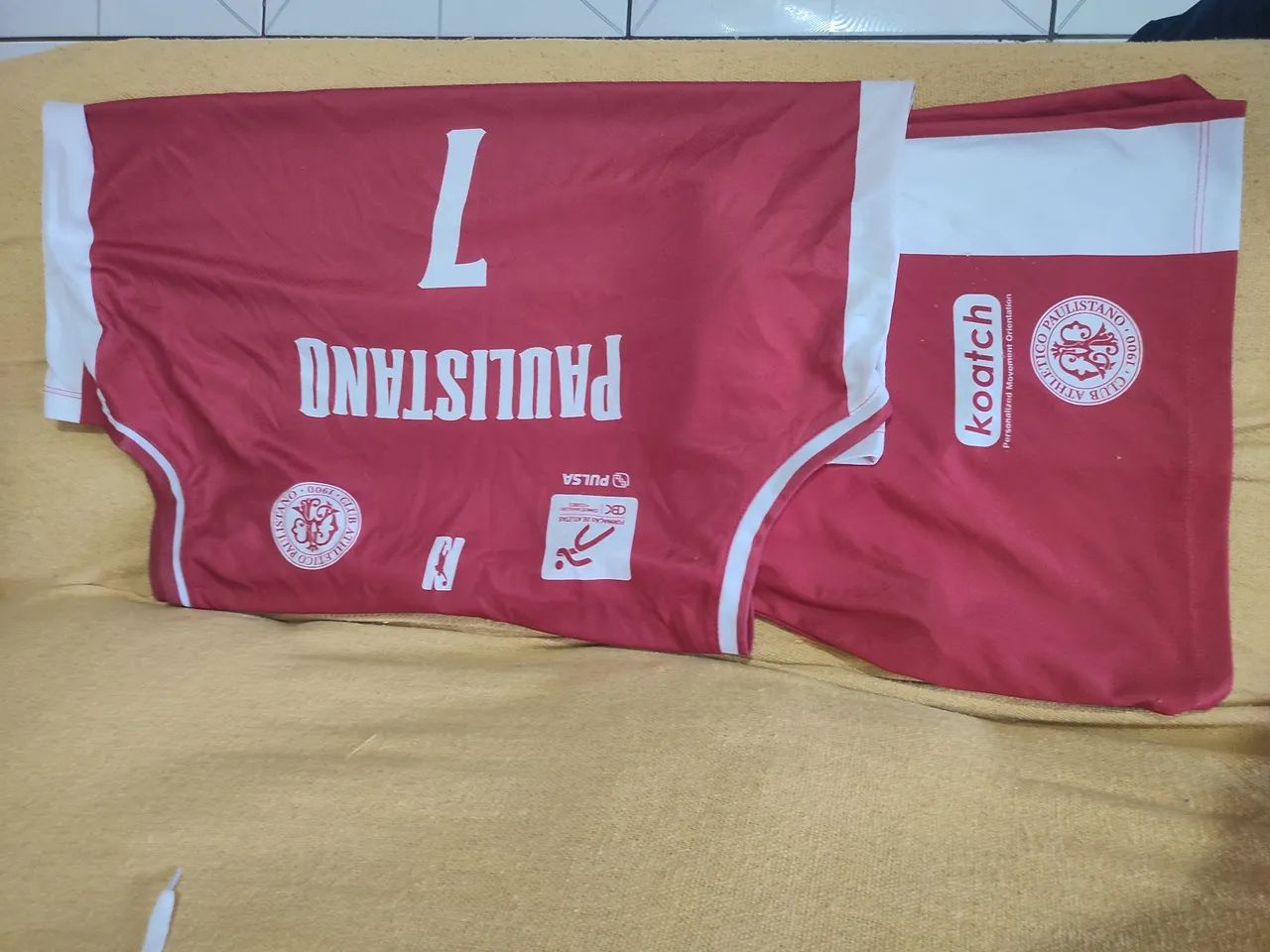 Uniforme completo de basquete  - Foto 2