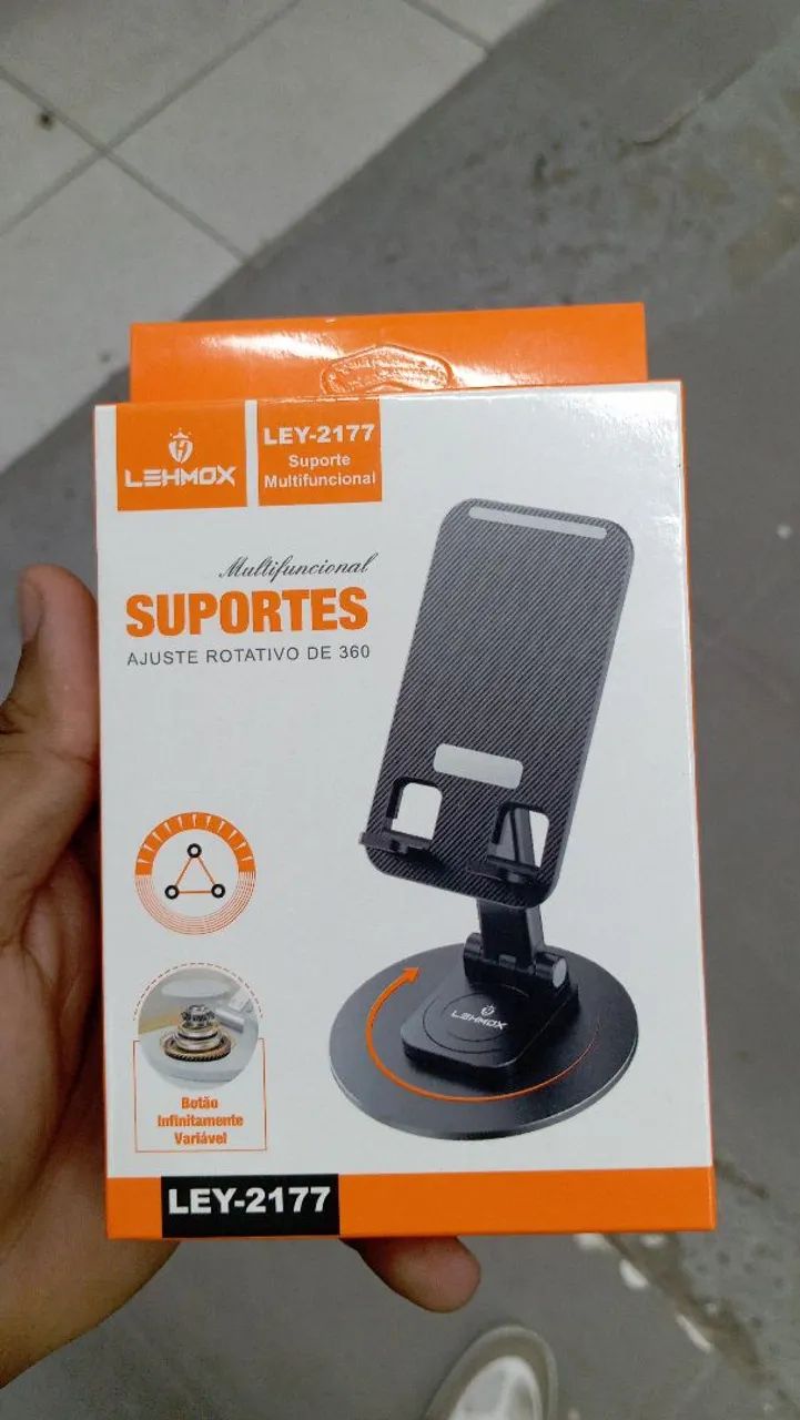 Suporte para Celular/Tablet  - Foto 2