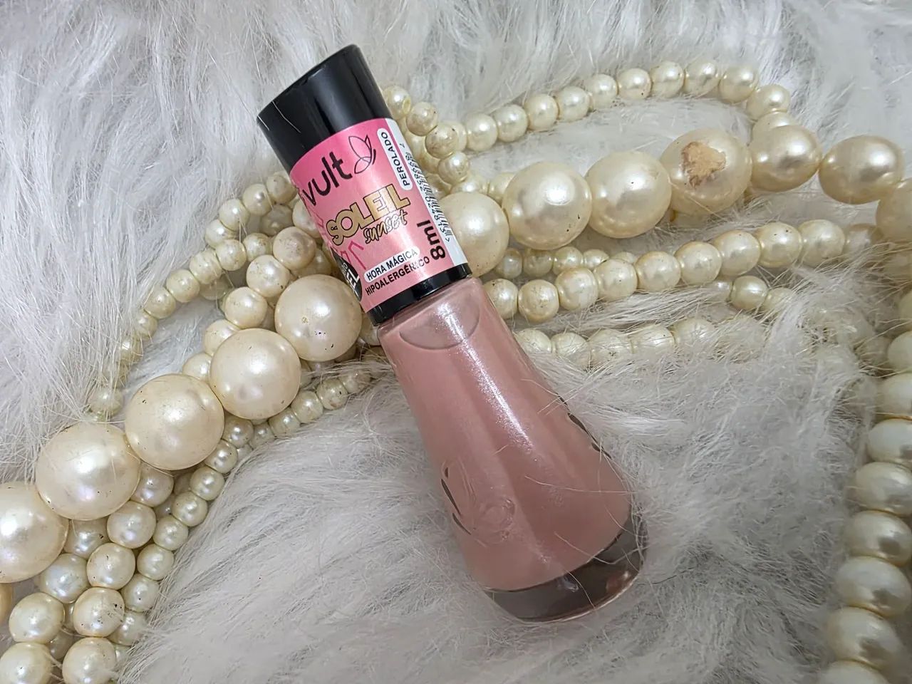 Esmalte Vult efeito gel - Foto 4