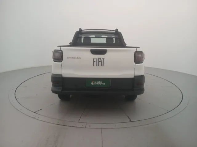 Fiat Strada Endurance 1.3 Flex 8V CS 2025 - Foto 2