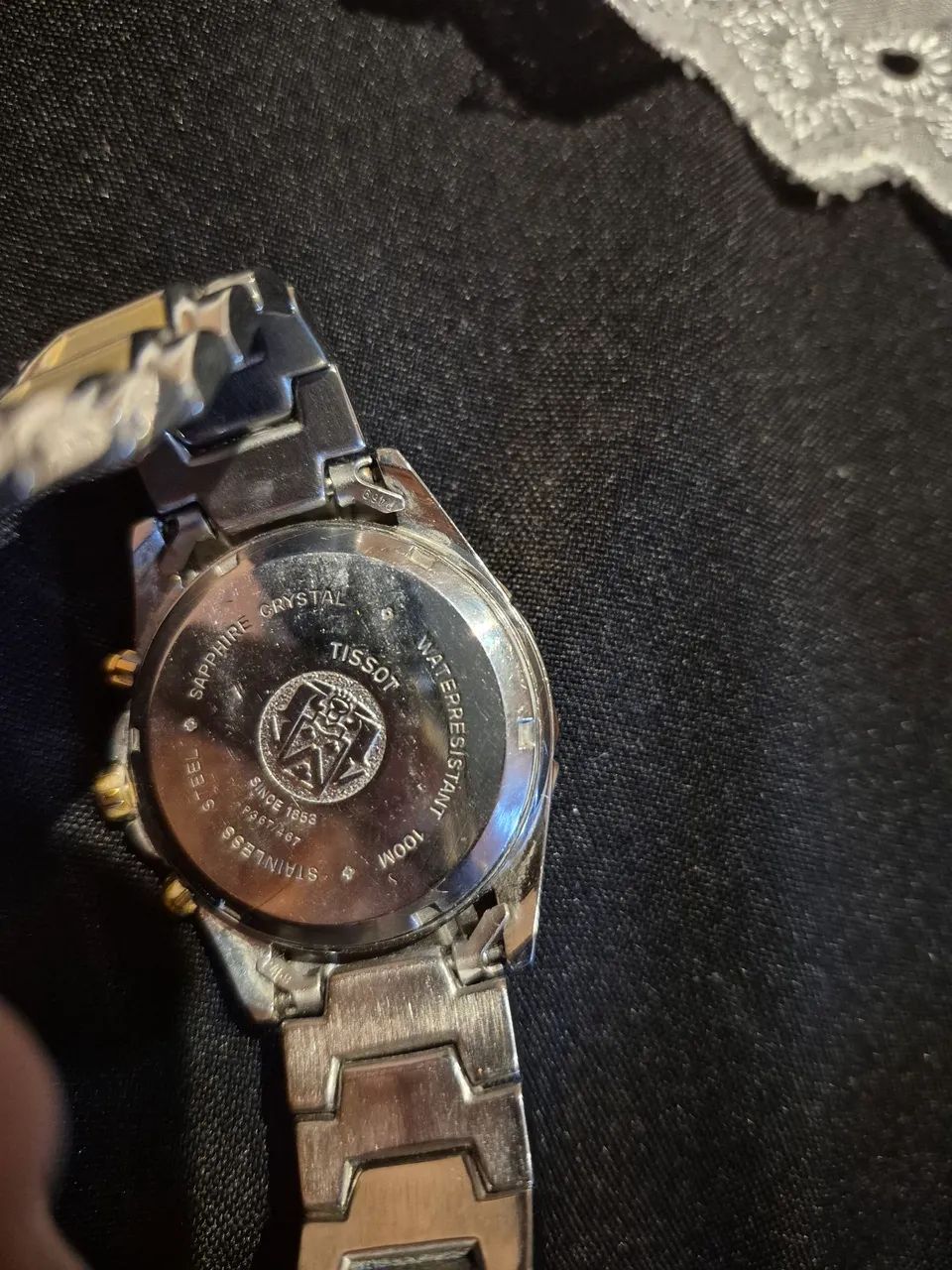 Relógio TISSOT original  - Foto 2