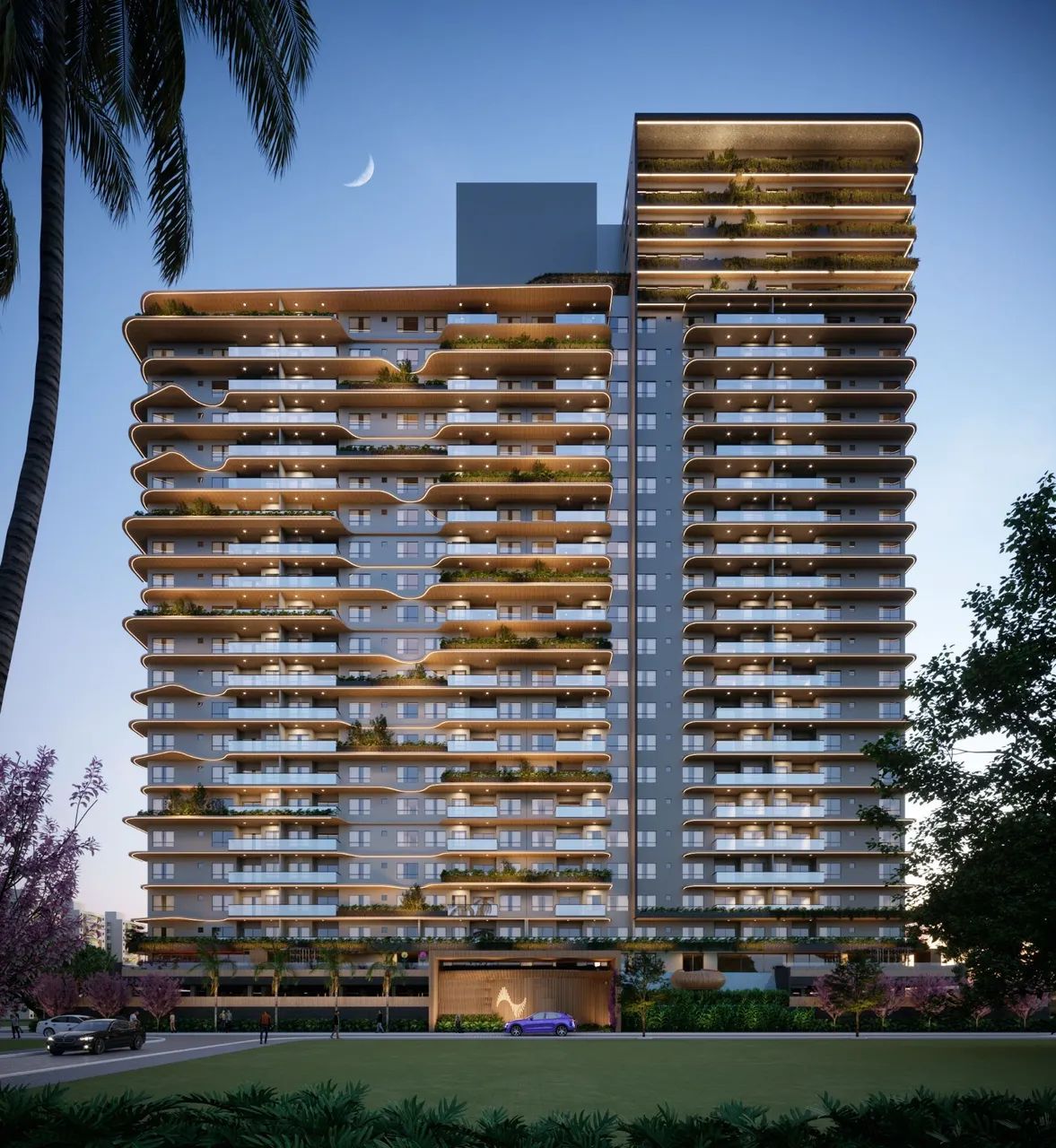 Apartamento a venda no Bessa - AP4613 - Foto 3