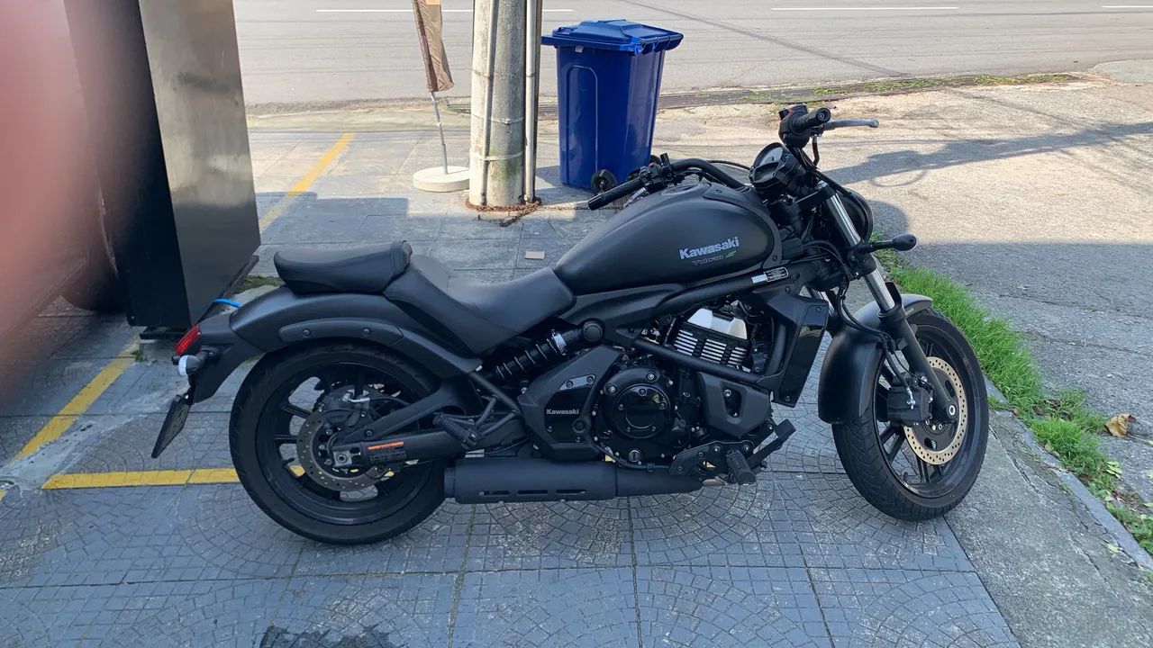 Vendo Kawasaki Vulcan 650 2023 - Foto 2