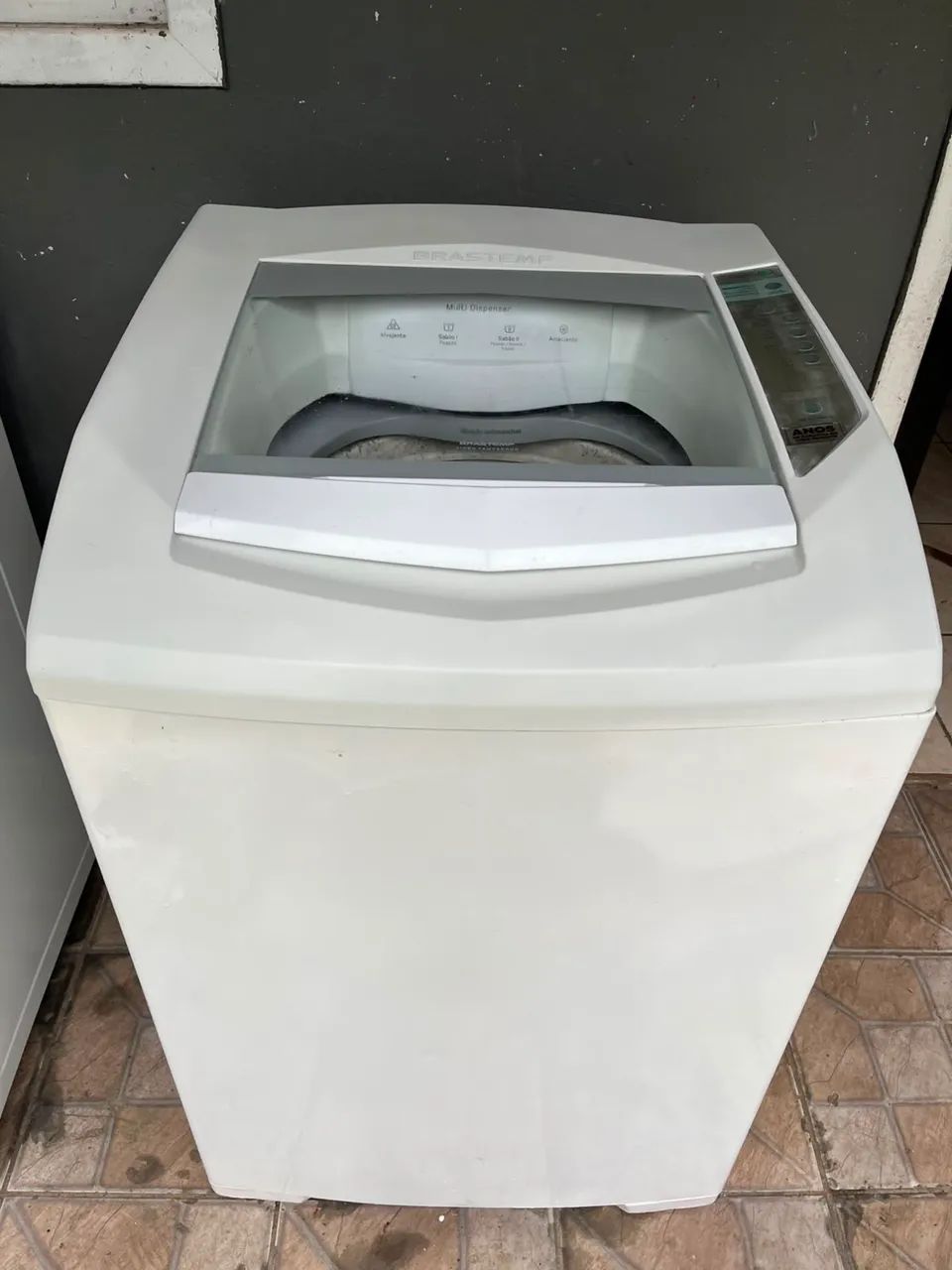 Máquina de lavar Brastemp 10kg  - Foto 2