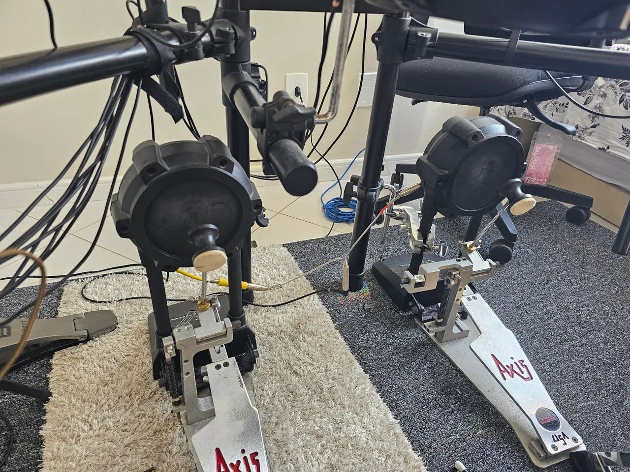 Bateria eletrônica TD-11 KV - Foto 2