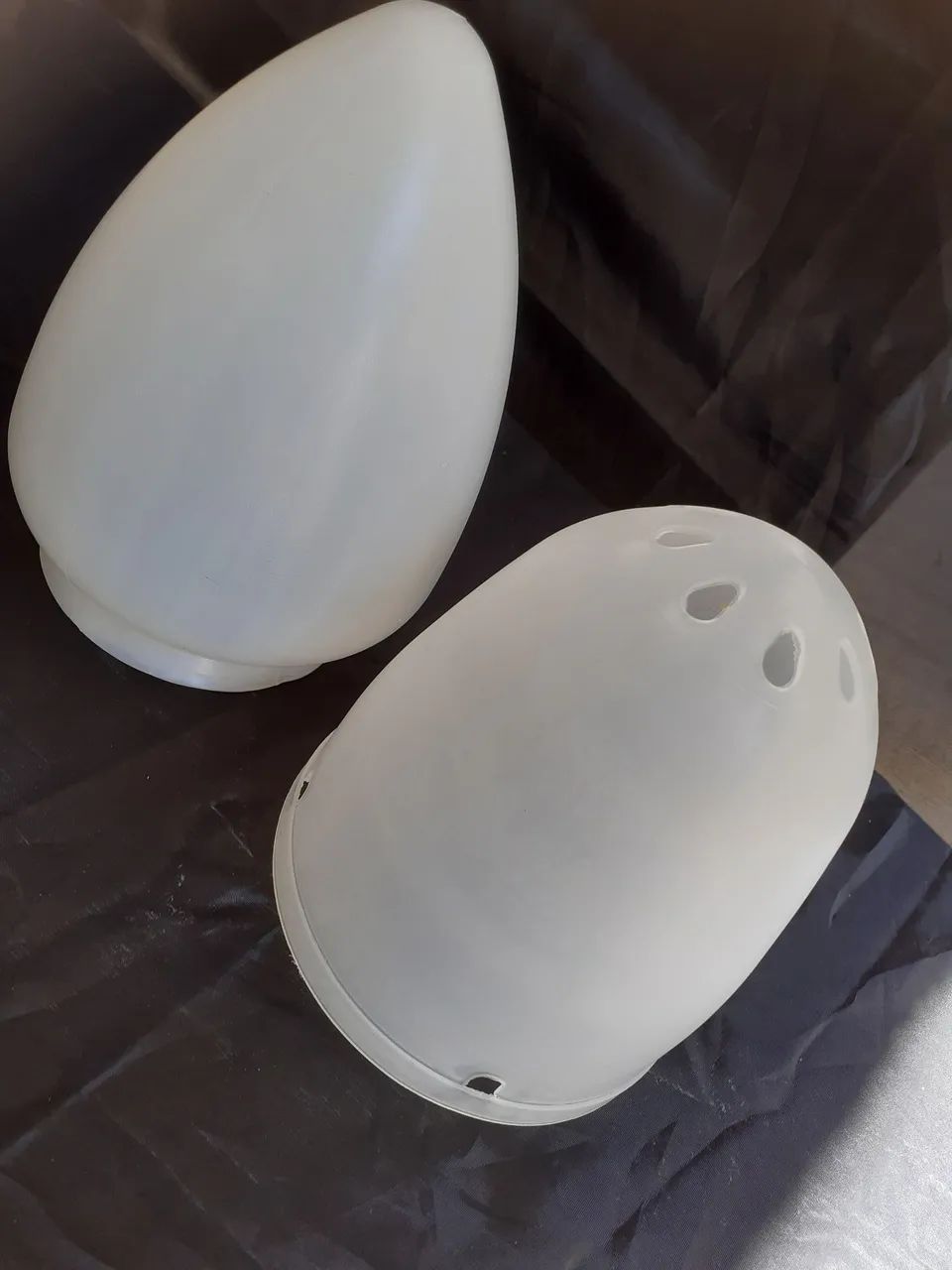 Cúpula de ventilador teto