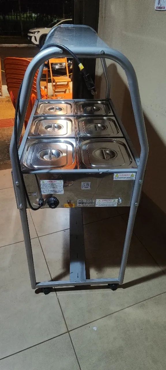Cuba Térmica 6cubas  - Foto 3