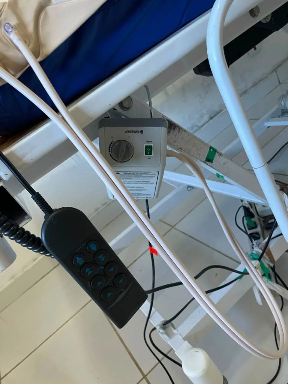 Cama eletrônica  - Foto 3