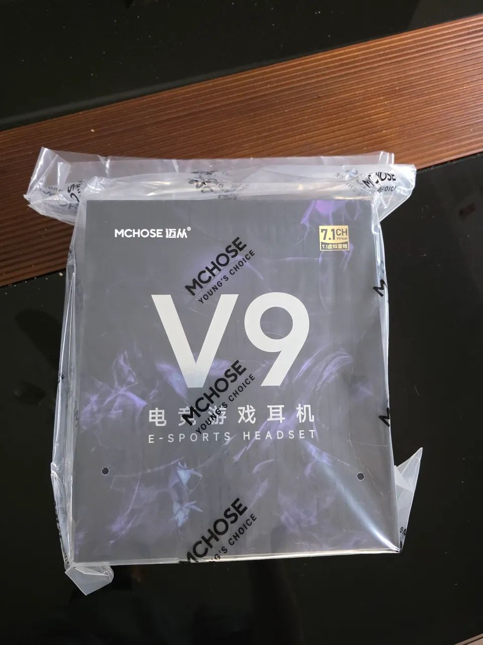Fone Gamer Mchose V9 Pro - Foto 2