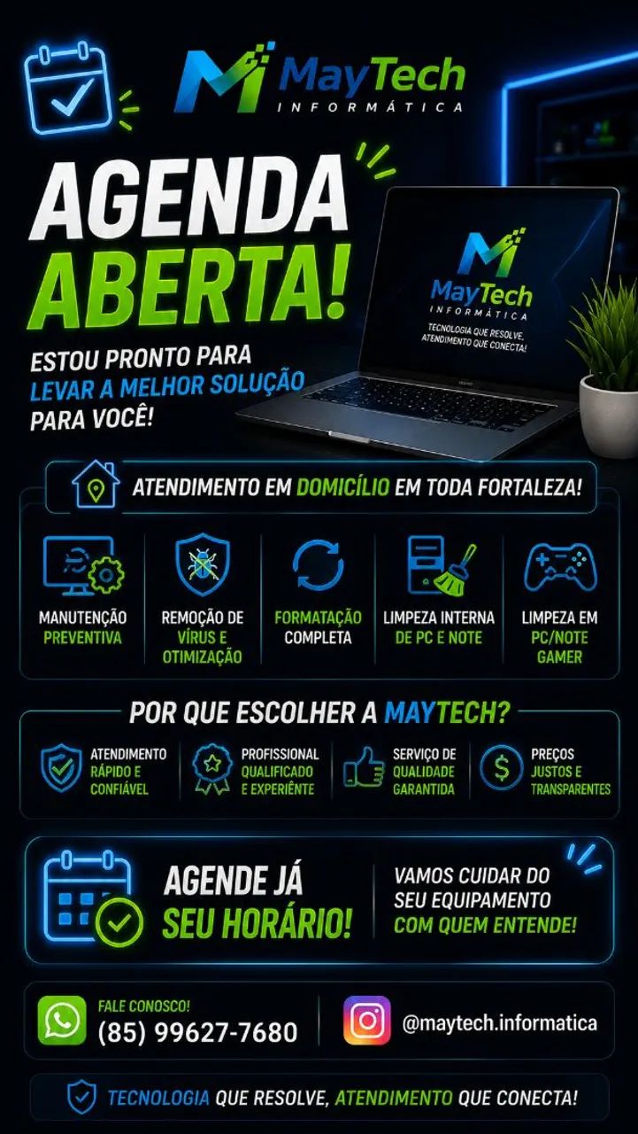 Formatação em domicílio de computador ou Notebook. - Foto 2