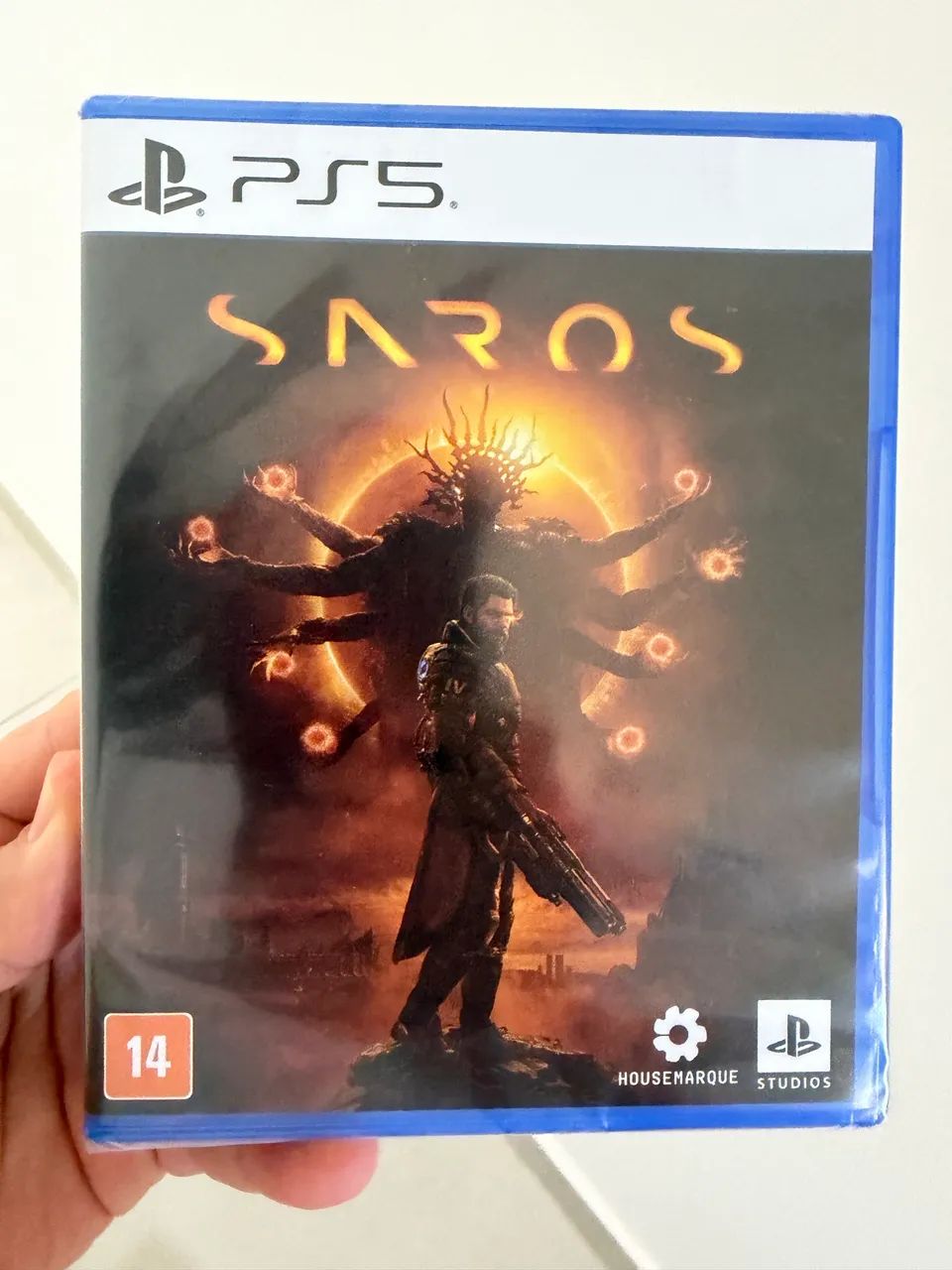 Saros ps5 - Jogos de Vídeo Game - Terra Nova, Cuiabá 1499152957 | OLX
