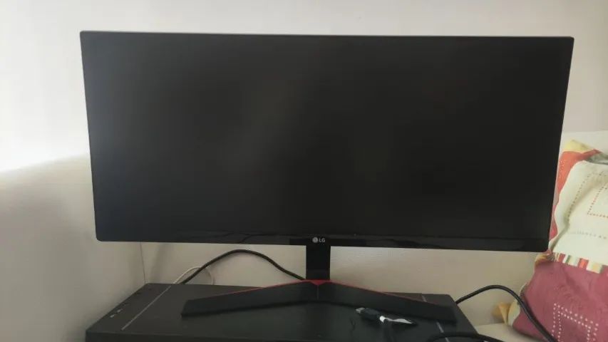 Monitor LG 29"