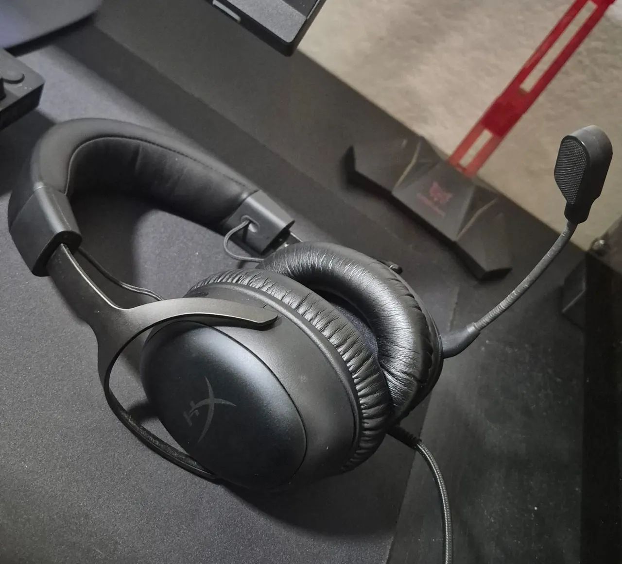 HEADSET GAMER HYPERX CLOUD 3 - Foto 2
