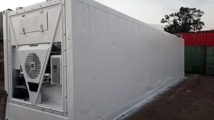 Container - Ótimo Preço e Procedência - Marítimos  - Foto 2