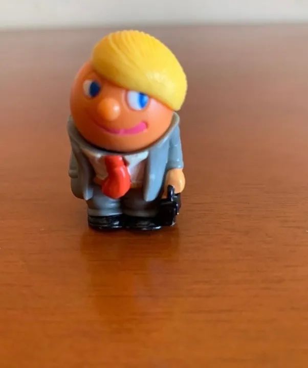 Coleção Kinder ovo 1997 K00 N127