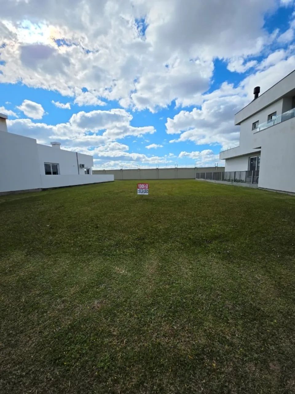 Terreno fundo muro diferenciado no Veredas - Foto 2