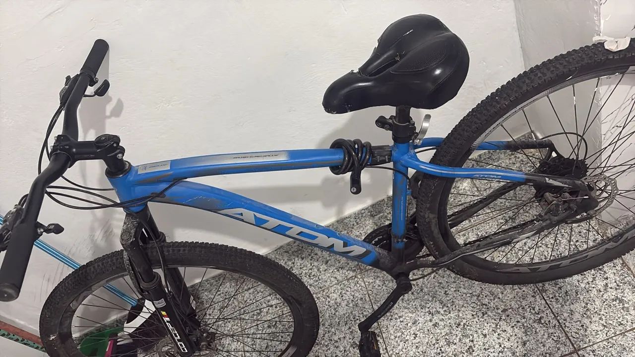 Bicicleta aro 26 - Foto 2