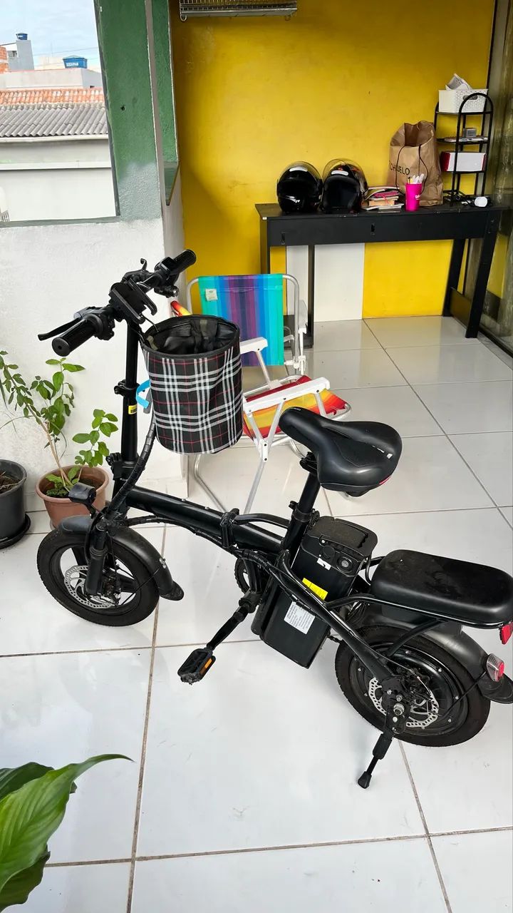 Bicicleta  - Foto 3