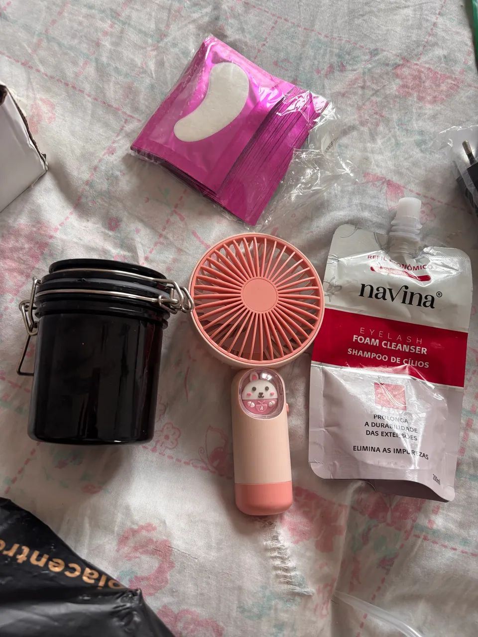 Kit Lash completo Extensão de cílios  - Foto 3