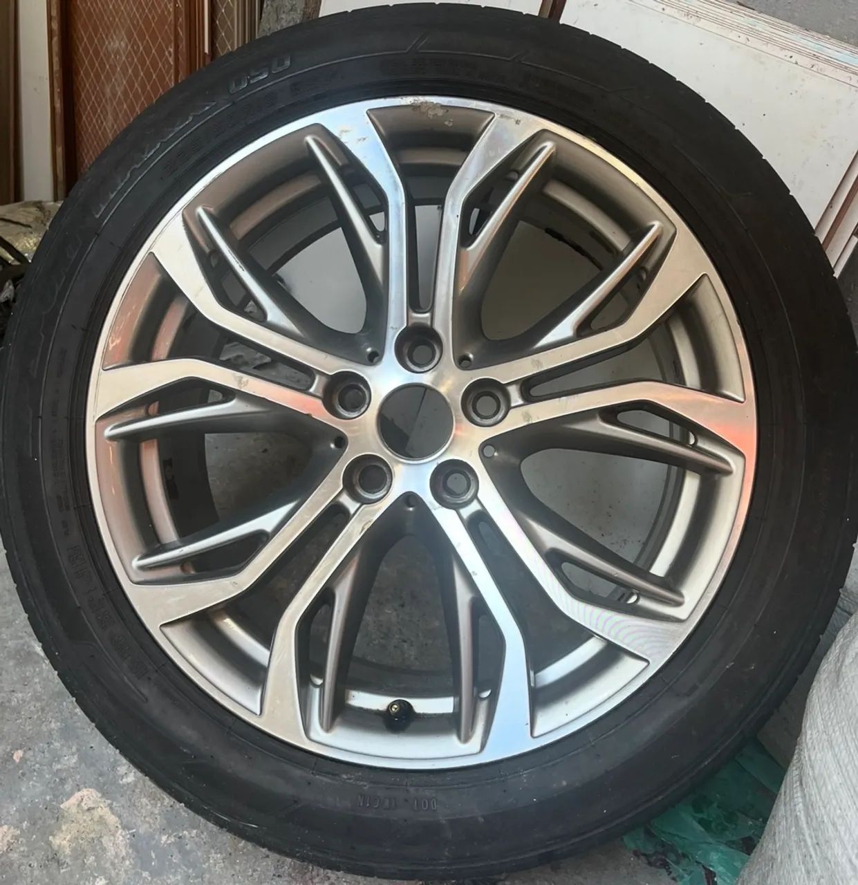 VENDO PNEUS RUN FLAT - Foto 4