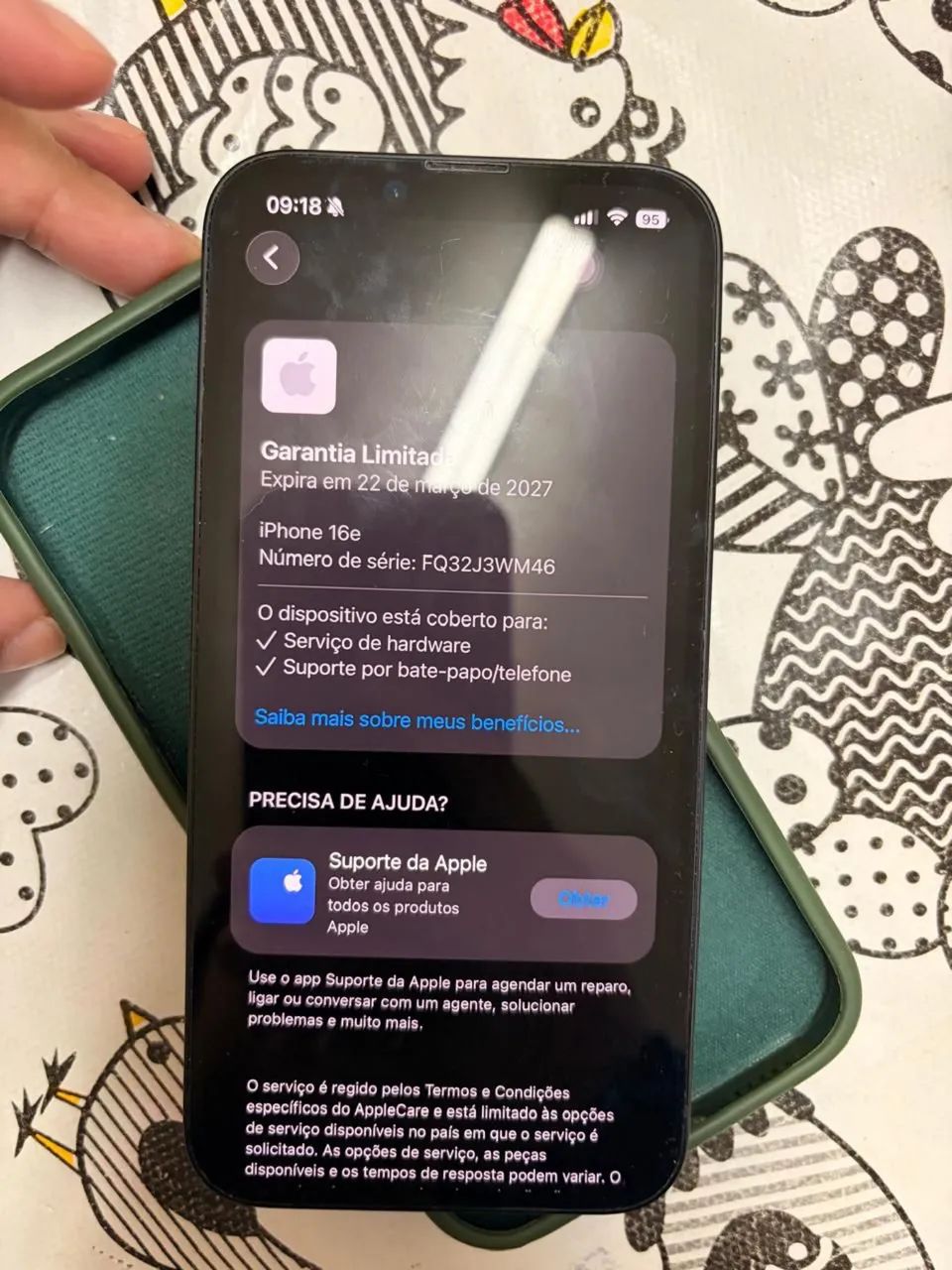 iPhone 16E - Foto 5