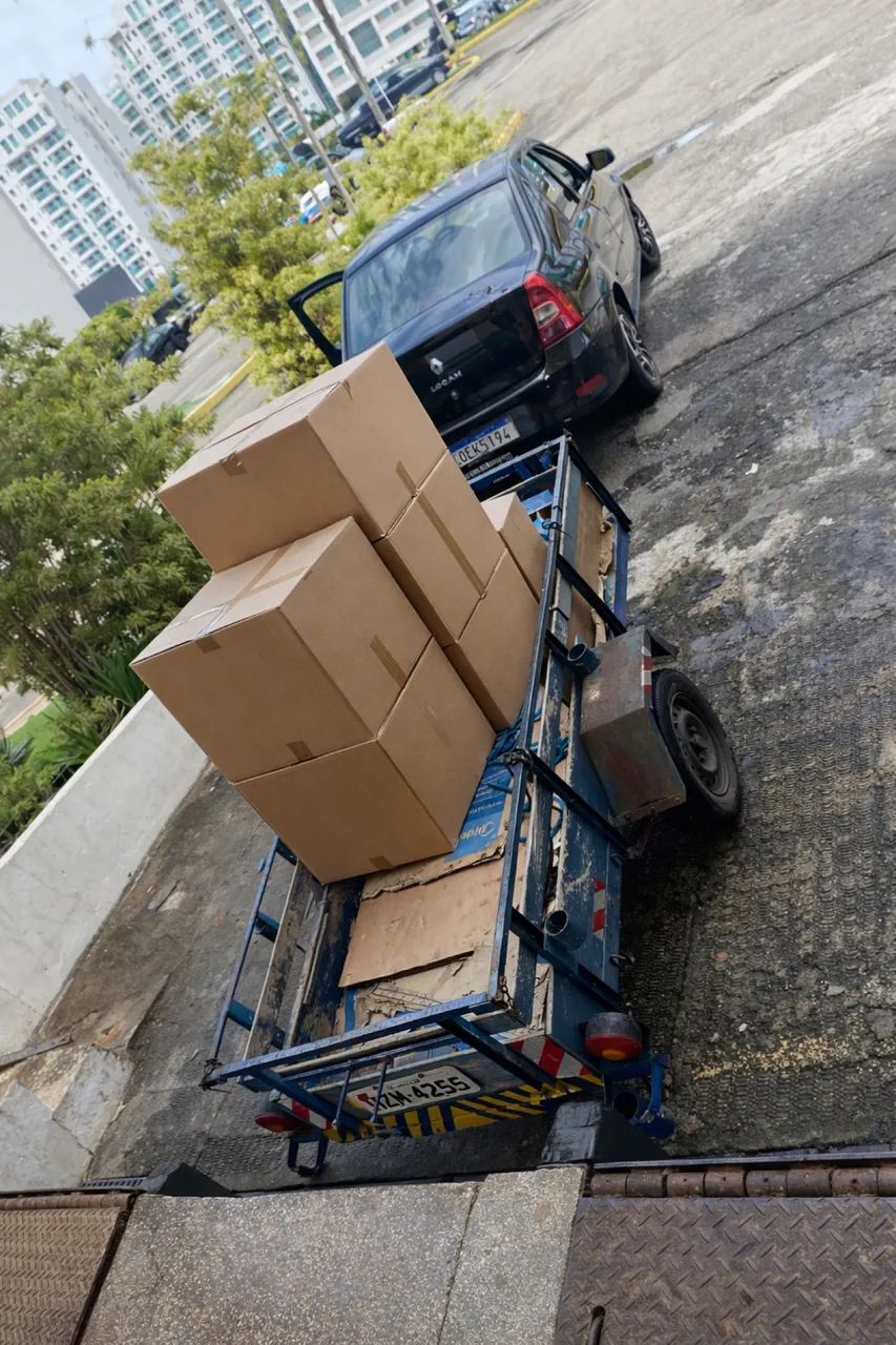 FAÇO RETIRADA E ENTREGA RÁPIDA - 24H - Foto 2