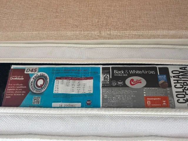 Cama Box Queen D45 - Foto 3