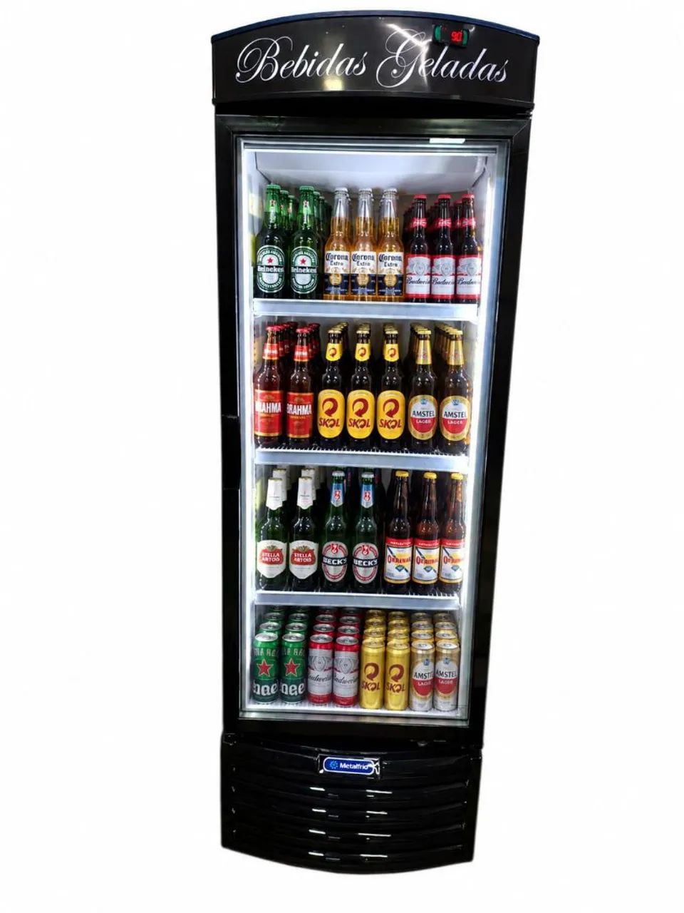Cervejeira Usada Preta  - Foto 2