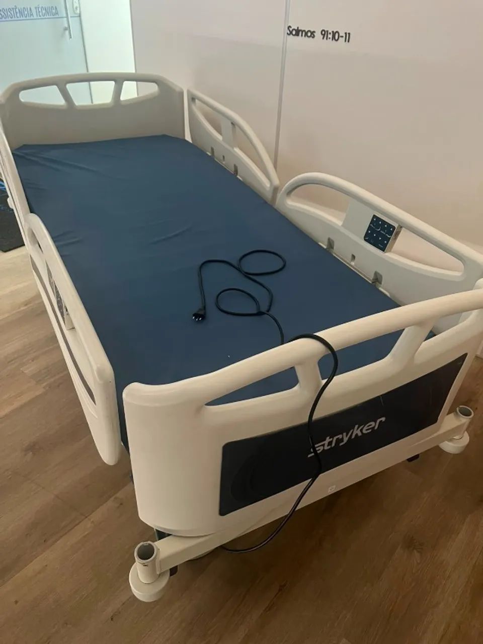 CAMA ELÉTRICA HOSPITALAR - Foto 2