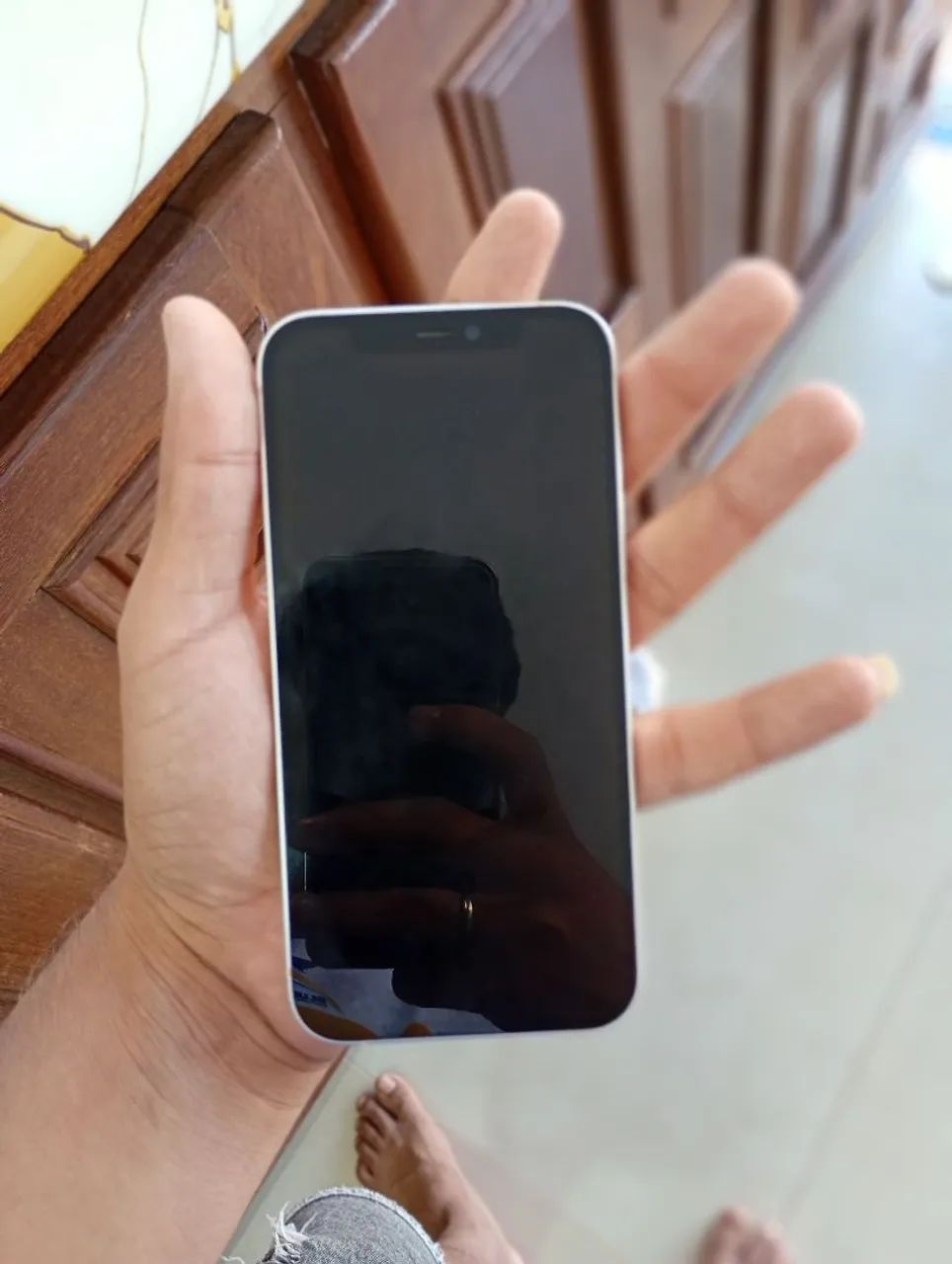 iPhone 12 64gb 100% bateria 