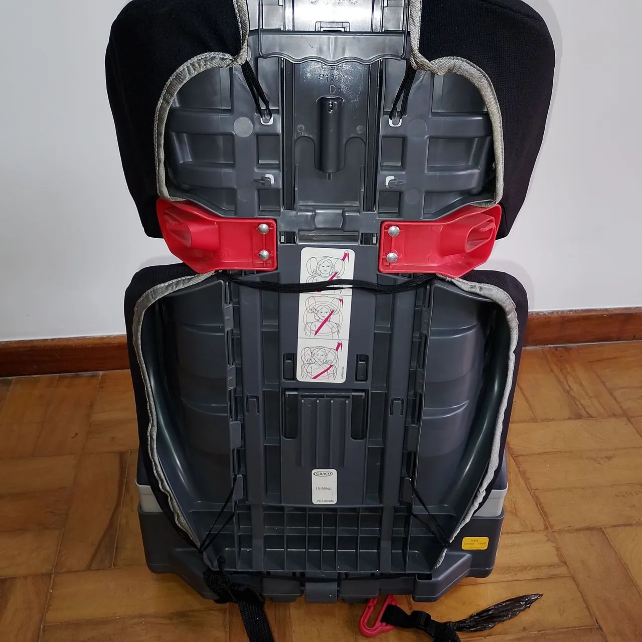 Cadeirinha de bebê  - Foto 2