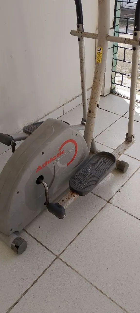 Vendo aparelho Elíptico  - Foto 4