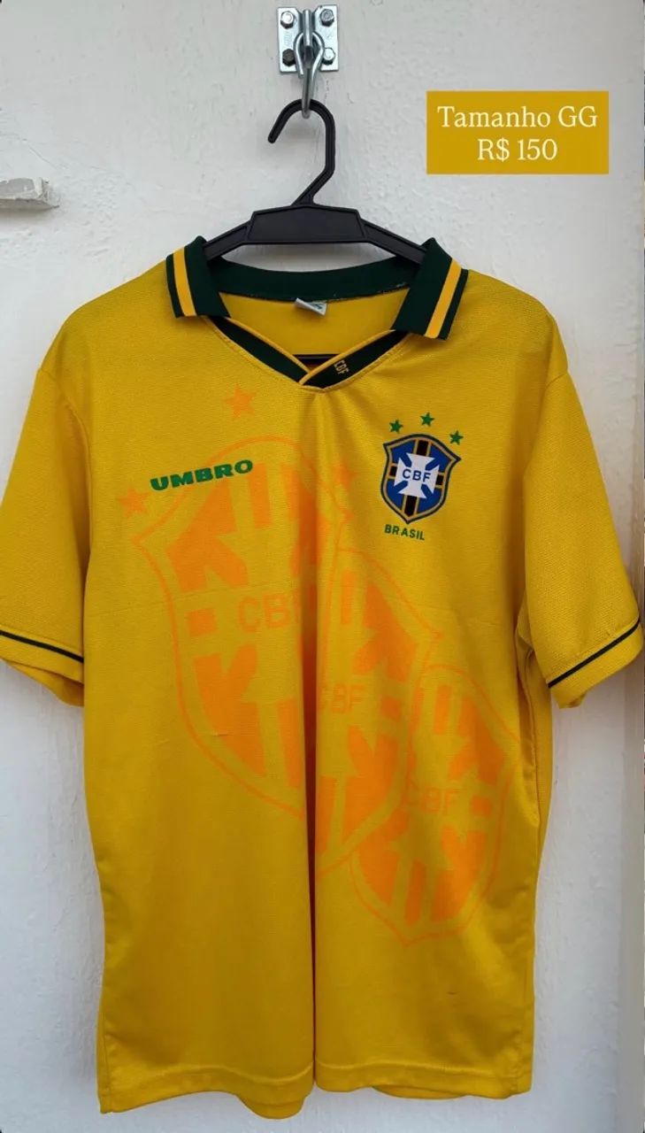 Camisa Brasil 94