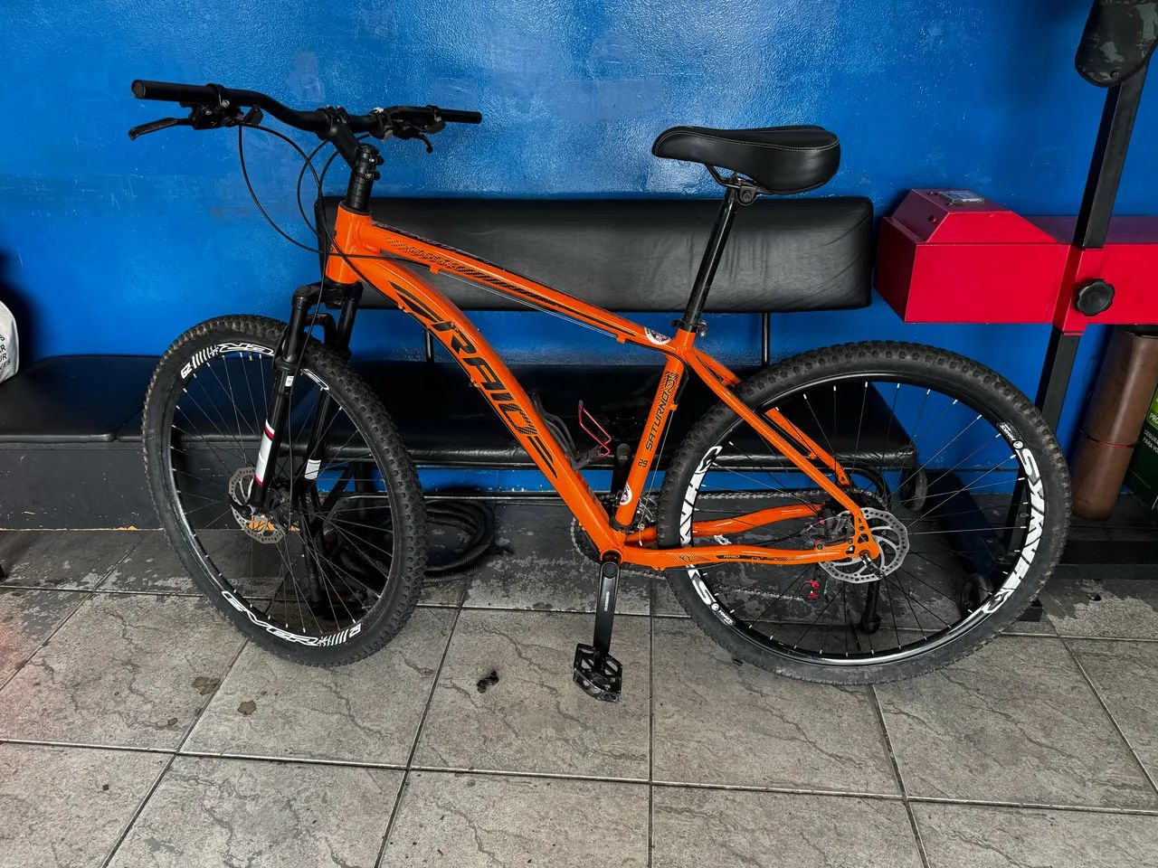 Bicicleta MTB Aro 29 - Ótimo Estado - Ciclismo - Assunção, São