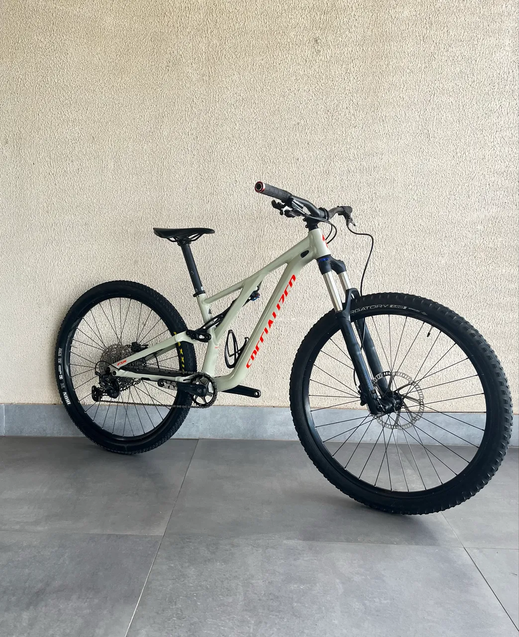 TREK SLASH 9.7 CARBON 170MM - FULL SUSPENSION - M - ACEITO TROCAS