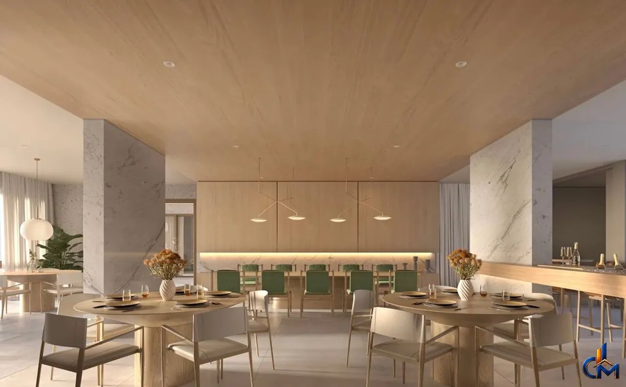 Aurum - Apartamento Alto Padrão no Araés - Foto 4