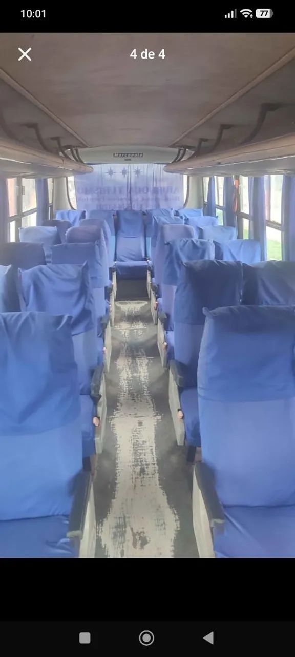 Microônibus 26 Lugares - Foto 4