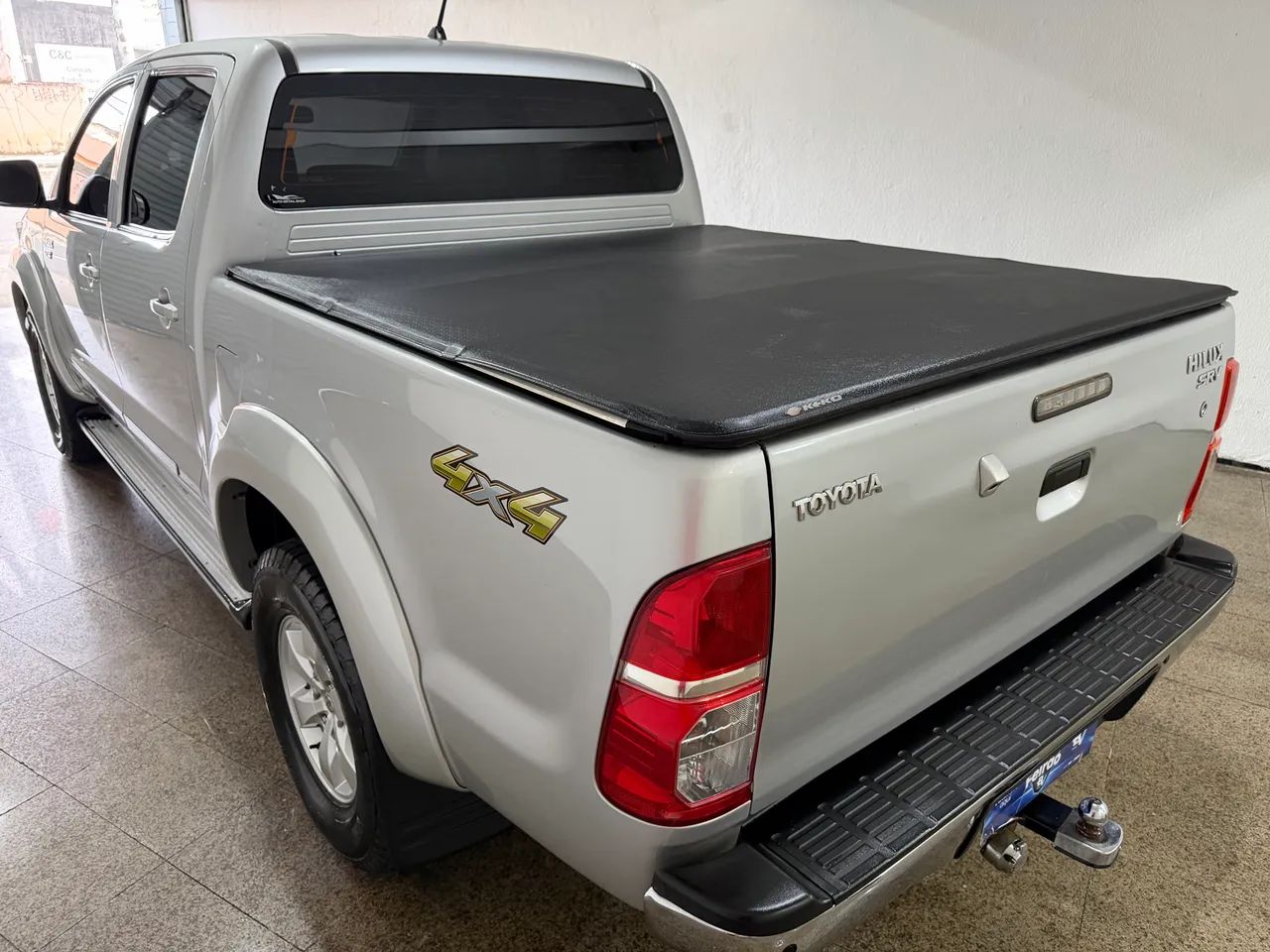 Toyota Hilux 2014