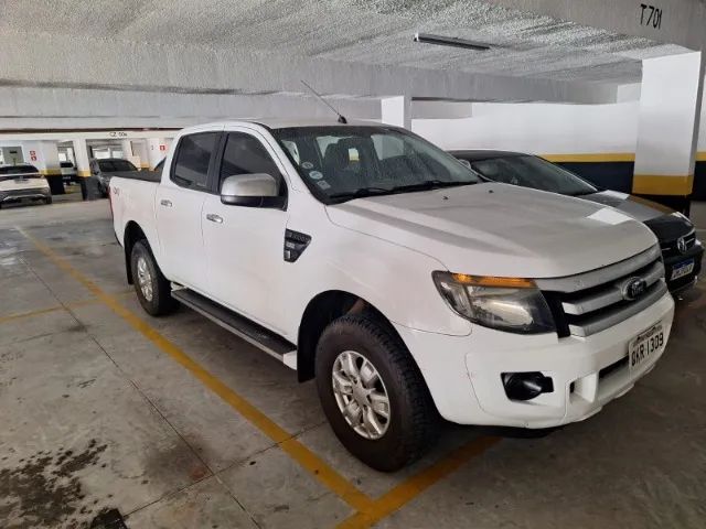 Ford Ranger Ranger XLS 2.2 4x4 CD Diesel Mec. 2015