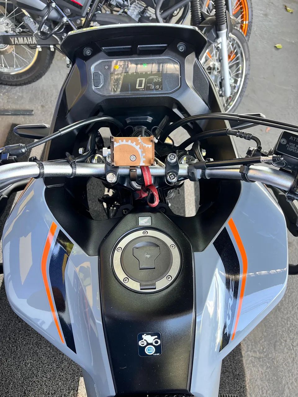 Honda Xre 190 (@mrveiculos) - Foto 4