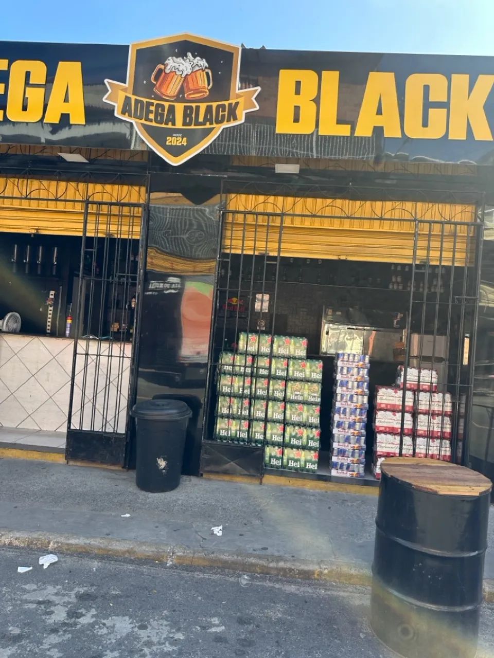 Adega Black - Negócio em Funcionamento em Mirantes de Periperi - Foto 4
