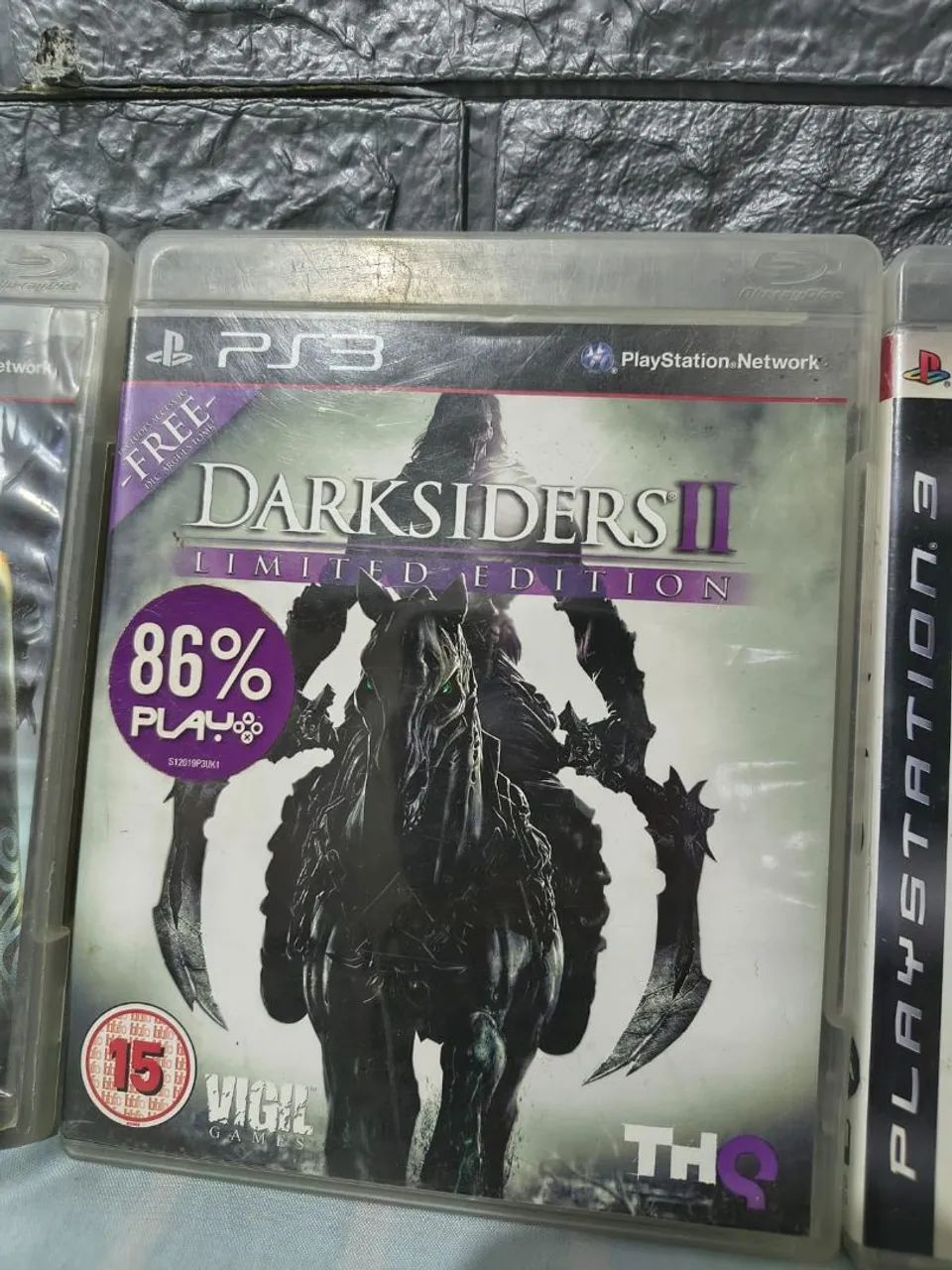 Jogos de PS3 - Foto 3