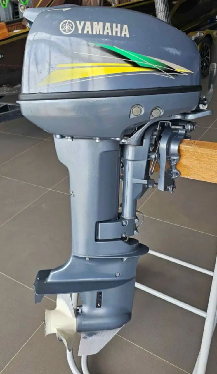 Motor 15 yamaha