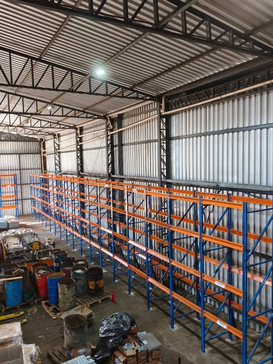 Prateleira para material de construção - Foto 4