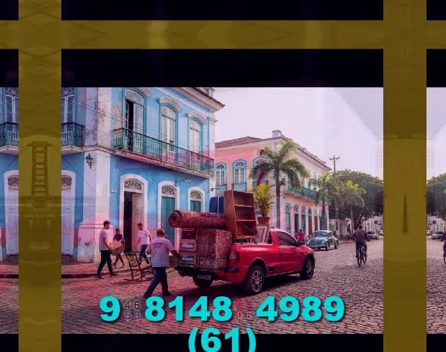 Frete! transporte de cargas com qualidade e segurança para você!